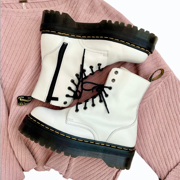 Dr. Martens Shoes - Dr. Martens Jadon boots